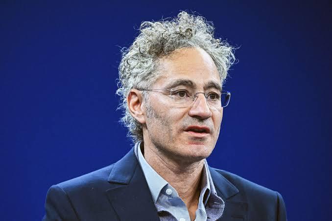 Alex Karp, CEO de Palantir