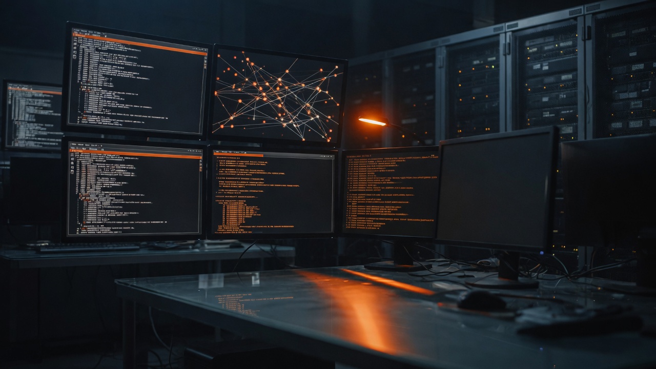 Sala de operaciones: agentes, tests y modelos que se mejoran solos